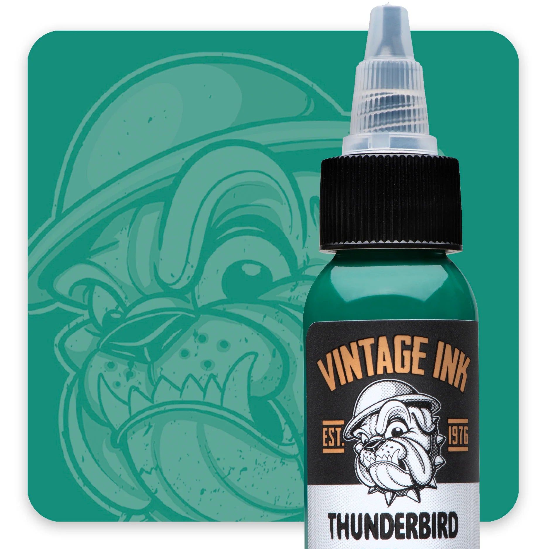 ETERNAL INK - THUNDERBIRD-1