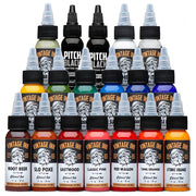 ETERNAL INK - VINTAGE INK SET (NOW WITH PITCH BLACK)