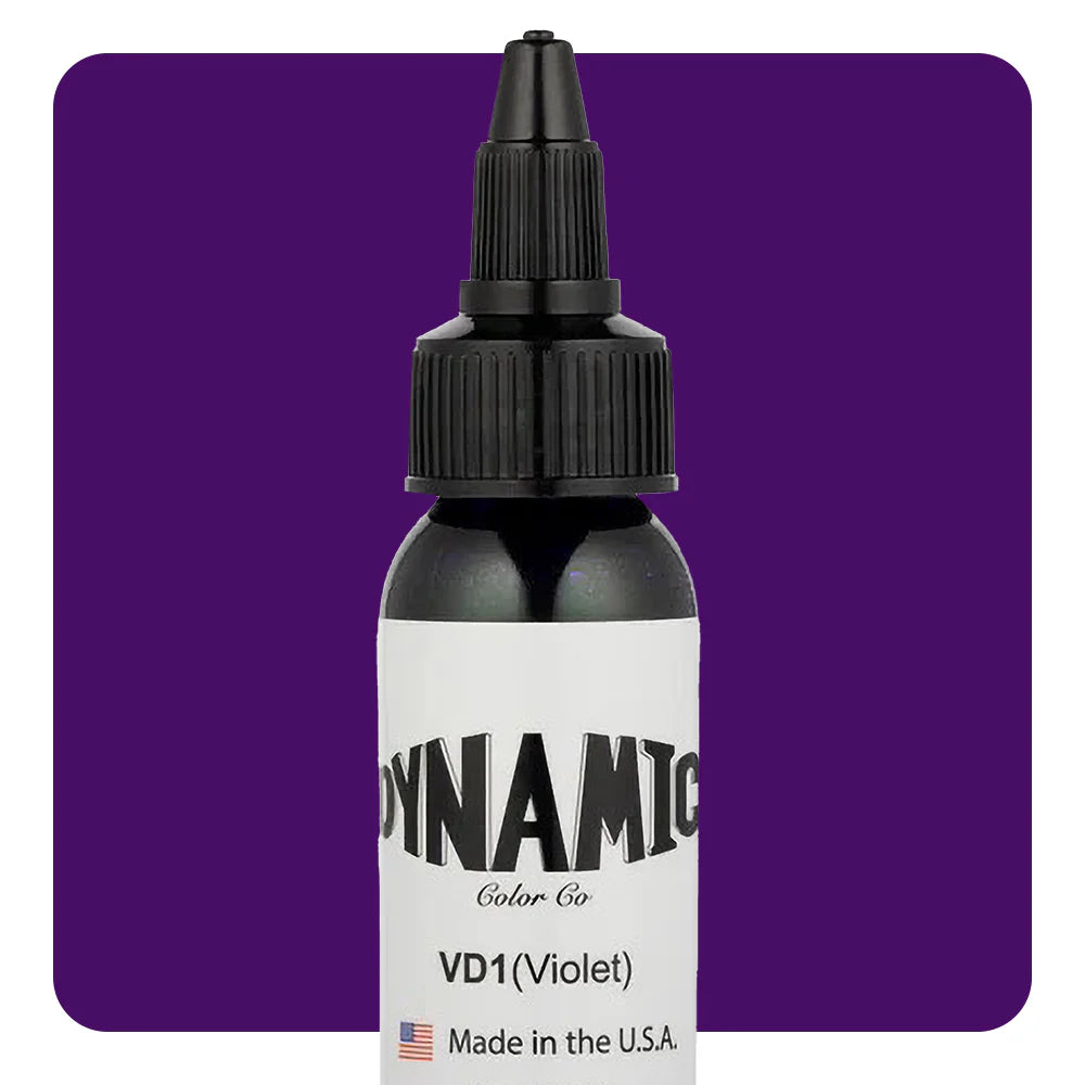 VIOLET - DYNAMIC TATTOO INK