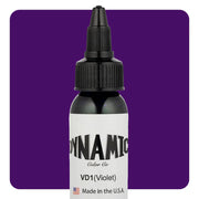 VIOLET - DYNAMIC TATTOO INK
