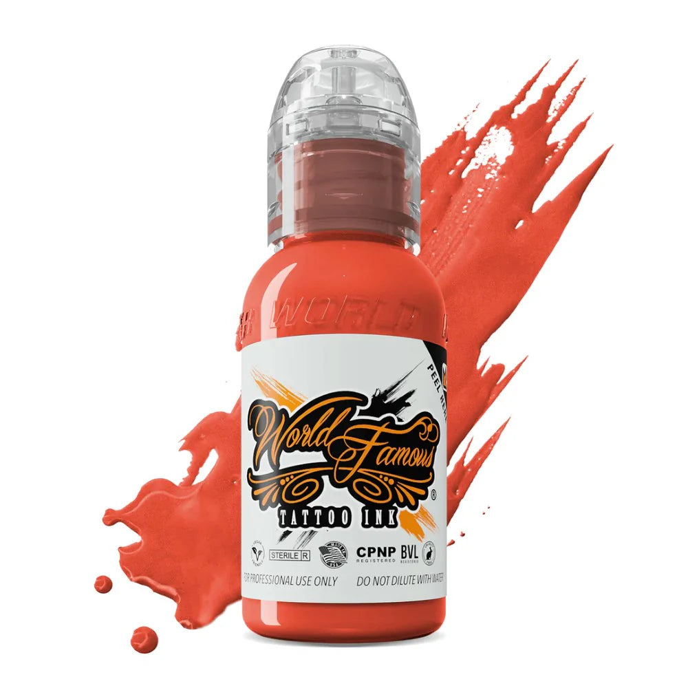 WORLD FAMOUS - BORA BORA PEACH-1