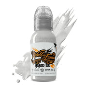 WORLD FAMOUS - MASTER MIKE'S CHINA WHITE