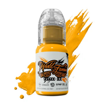 WORLD FAMOUS - DUBAI GOLD-1