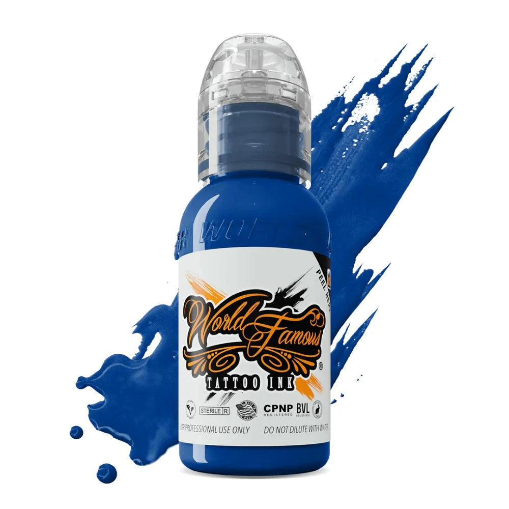 WORLD FAMOUS - NAVY SEALS BLUE-1