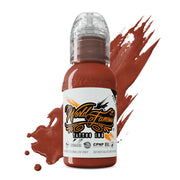 WORLD FAMOUS - REMBRANDT RED
