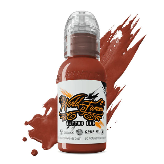 WORLD FAMOUS - REMBRANDT RED