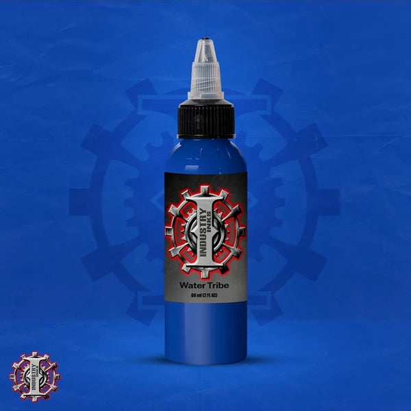 INDUSTRY INK - WATER TRIBE
