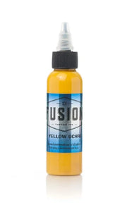 FUSION INK YELLOW OCHRE