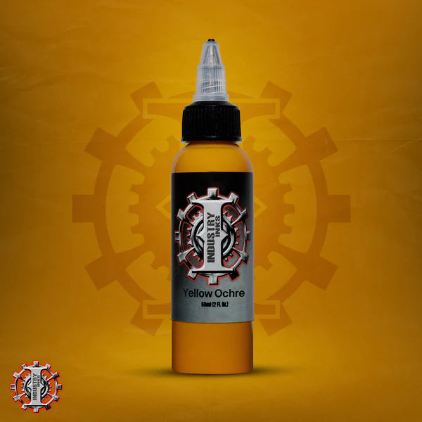 INDUSTRY INK - YELLOW OCHRE