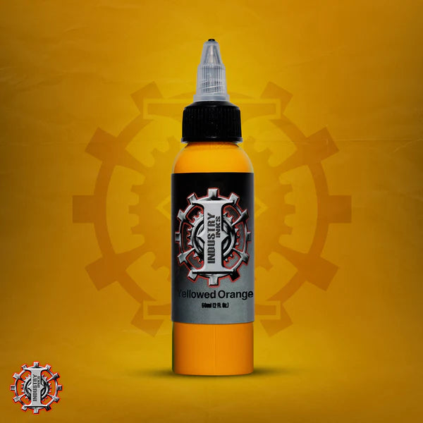 INDUSTRY INK - YELLOWED ORANGE
