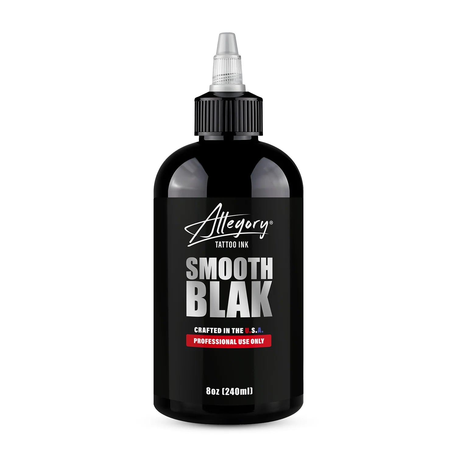 ALLEGORY SMOOTH BLAK - 8 OZ