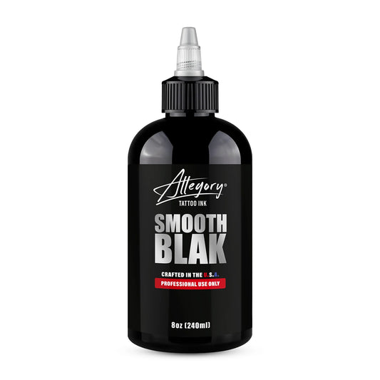 ALLEGORY SMOOTH BLAK - 8 OZ