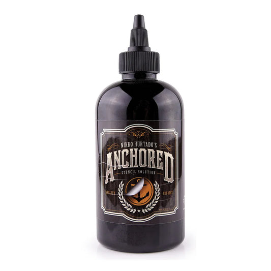 ANCHORED STENCIL SOLUTION
