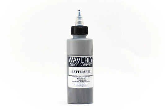 BATTLESHIP GREY - WAVERLY COLOR