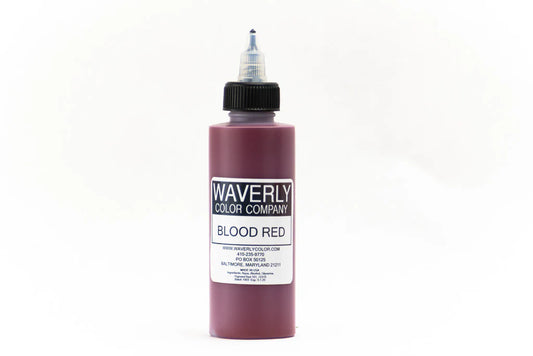 BLOOD RED - WAVERLY COLOR