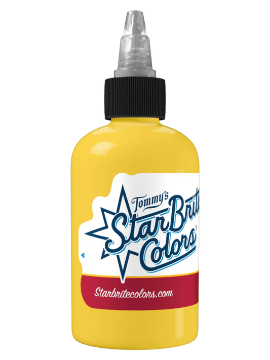 CANARY YELLOW - TOMMY'S STAR BRITE COLORS