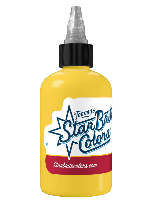 CANARY YELLOW - TOMMY'S STAR BRITE COLORS-1