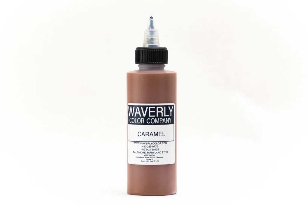 CARAMEL - WAVERLY COLOR