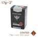PRECISION BODY PIERCING NEEDLES -  STRAIGHT OR COATED - PICK SIZE-3