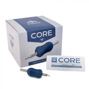 CORE TUBE AND GRIP SET 1.25" CONTOUR DISPOSABLE GRIPS (BOX OF 20) - PICK TIP STYLE