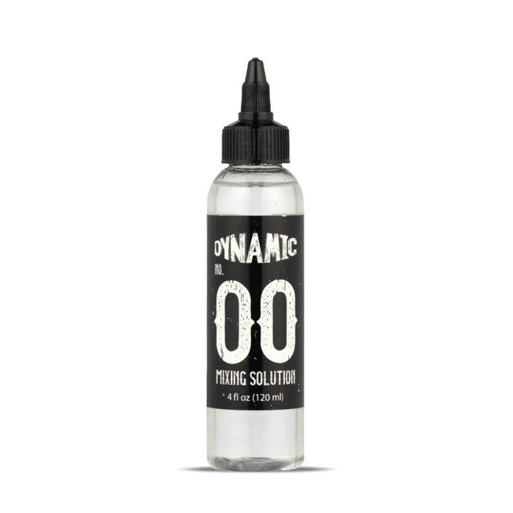 DYNAMIC INK - MIXING SOLUTION-1