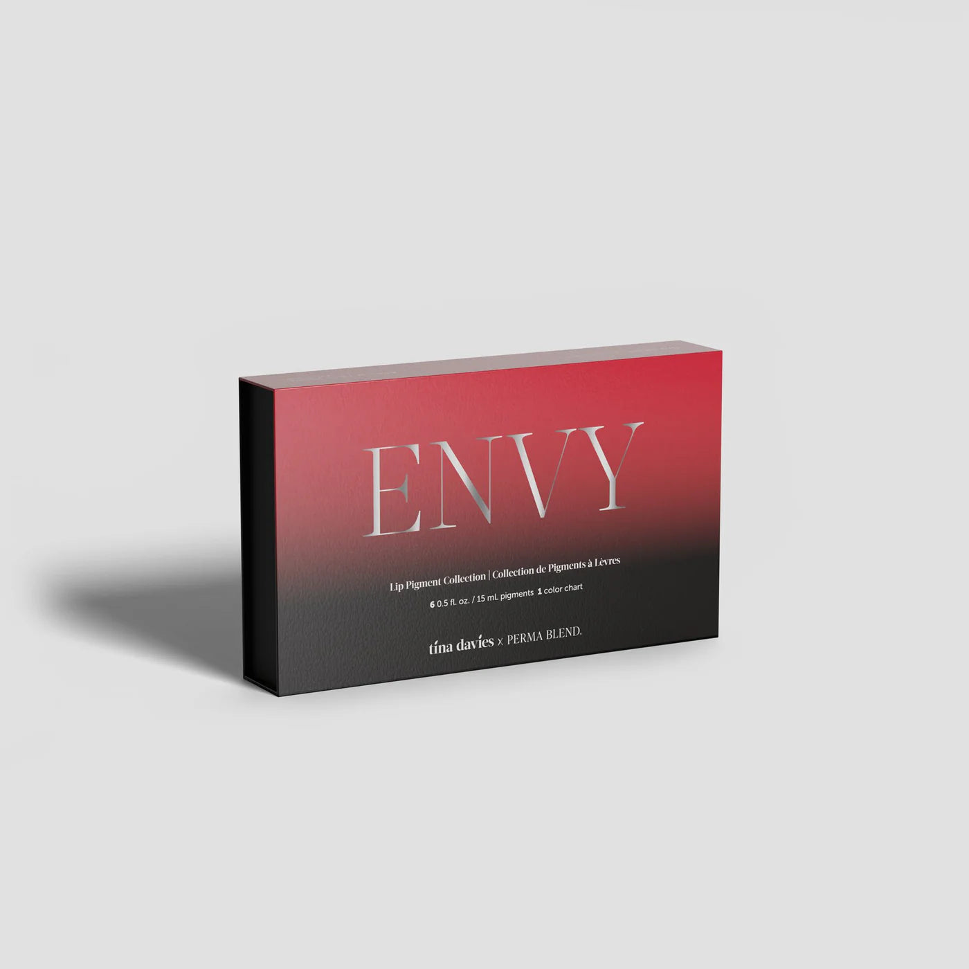 TINA DAVIES ENVY LIP PIGMENT COLLECTION - 1/2 OZ-3