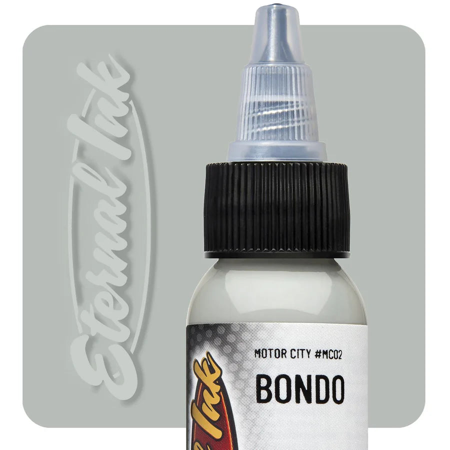 ETERNAL INK - MOTOR CITY - BONDO-1