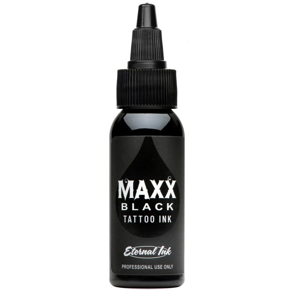 ETERNAL INK - MAXX LINING BLACK-2
