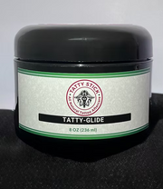 TATTY STICK- TATTY GLIDE 8 OZ TUB