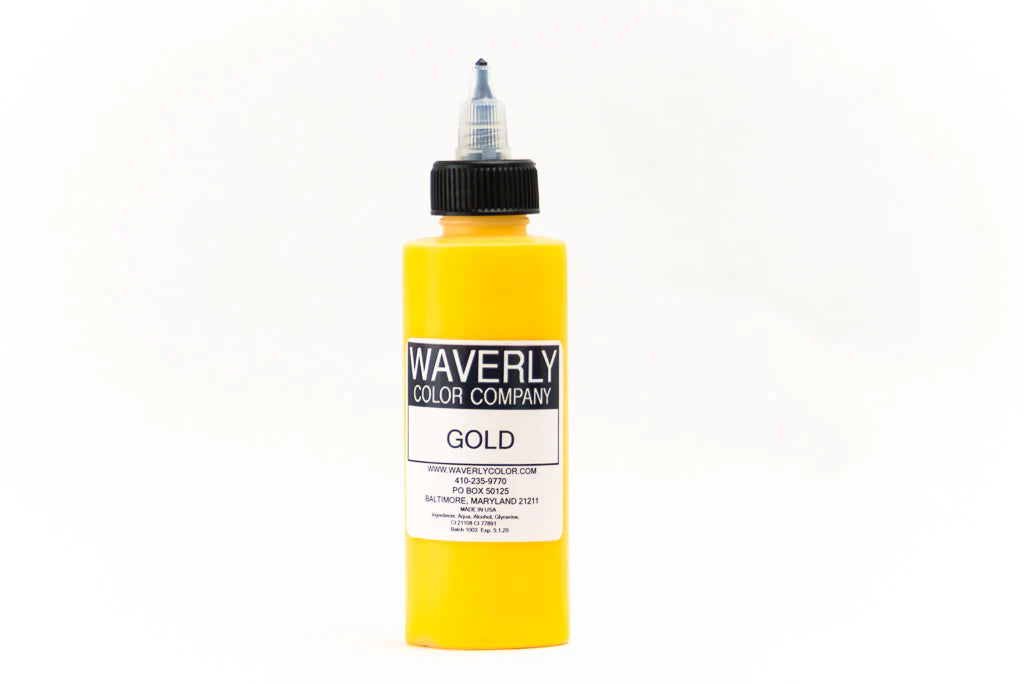 GOLD - WAVERLY COLOR-1