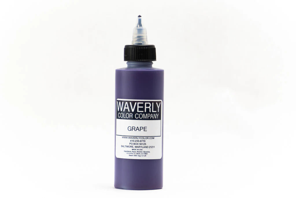 GRAPE - WAVERLY COLOR-1