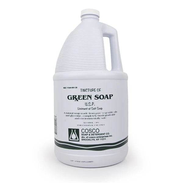 GREEN SOAP - PICK SIZE