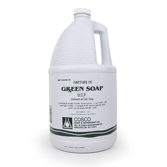 GREEN SOAP - PICK SIZE