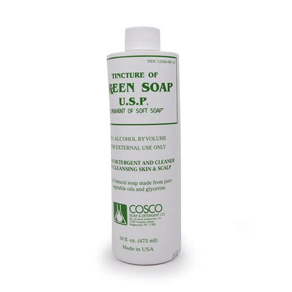 GREEN SOAP - PICK SIZE