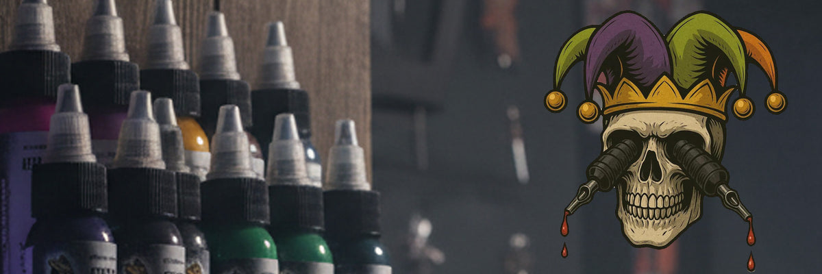 15% Off All Inks