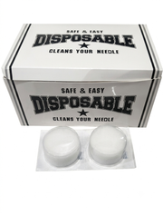 DISPOSIBLE STERILE FOAM RINSE CUP (DIP CUP)