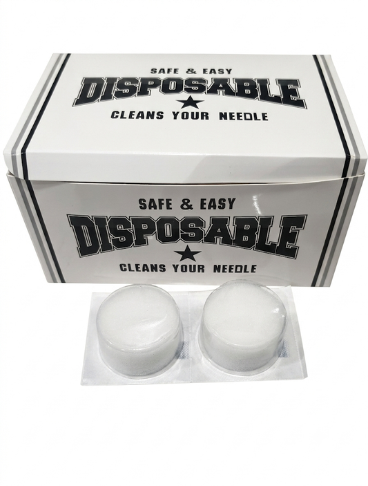 DISPOSIBLE STERILE FOAM RINSE CUP (DIP CUP)