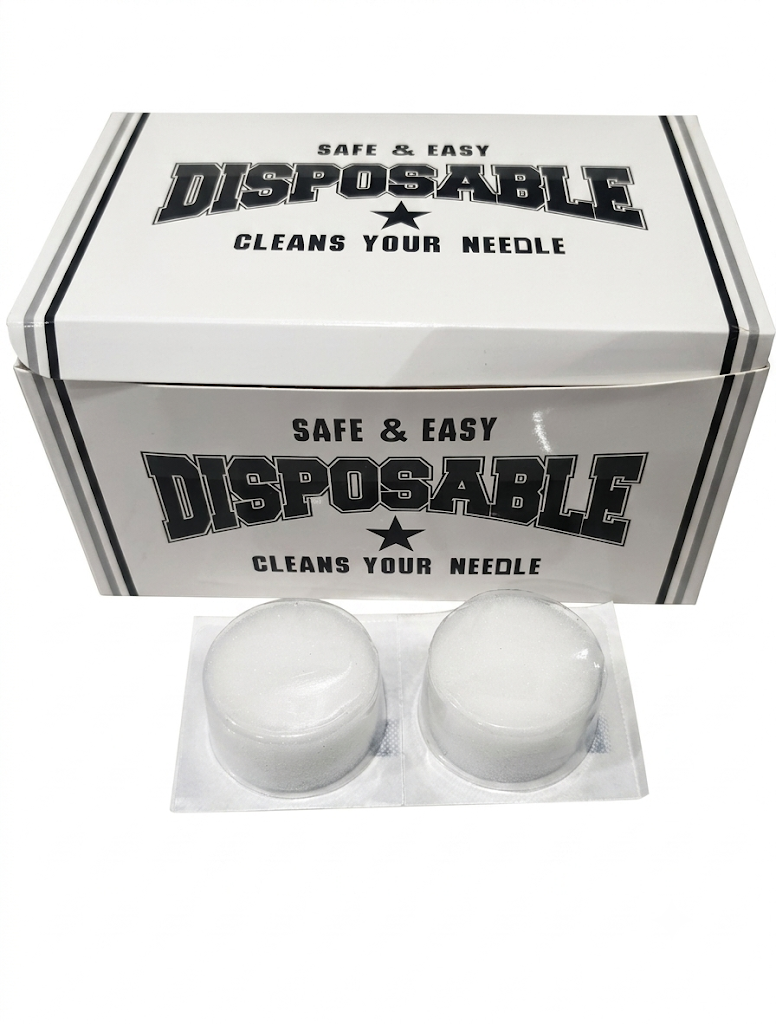 DISPOSIBLE STERILE FOAM RINSE CUP (DIP CUP)-1