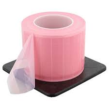 JESTERS TATTO SUPPLY MEDICAL BARRIER FILM 4" X 6" PICK COLOR-3