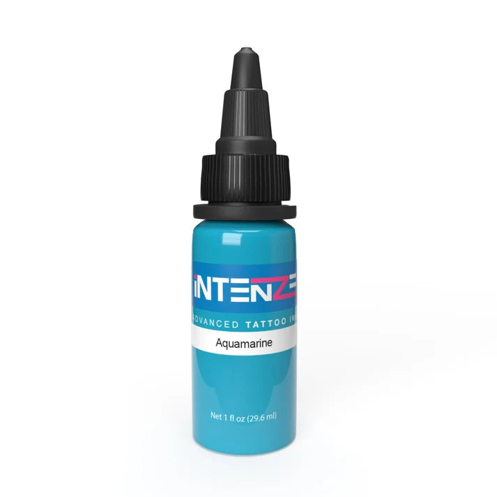 INTENZE INK - AQUAMARINE