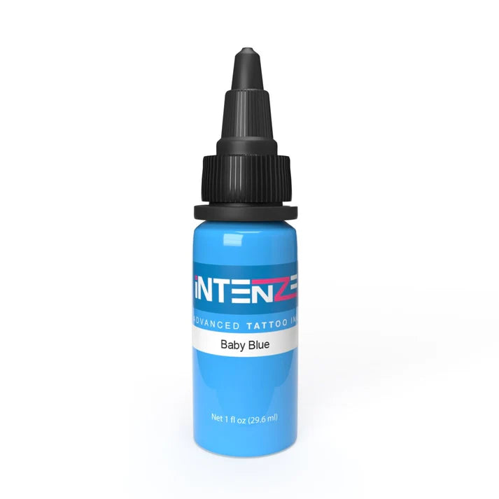 INTENZE INK - BABY BLUE