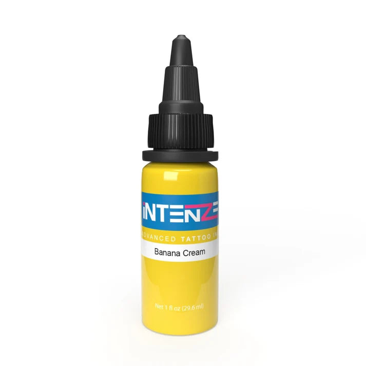 INTENZE INK - BANANA CREAM