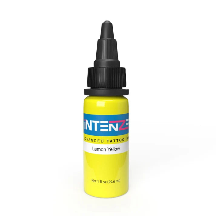 INTENZE INK - LEMON YELLOW