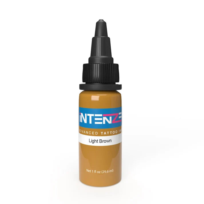 INTENZE INK - LIGHT BROWN