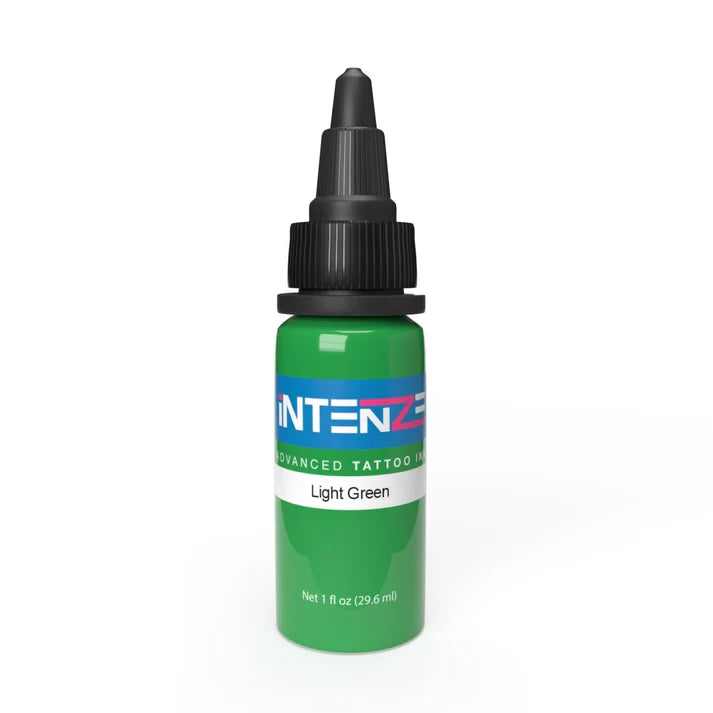 INTENZE INK - LIGHT GREEN
