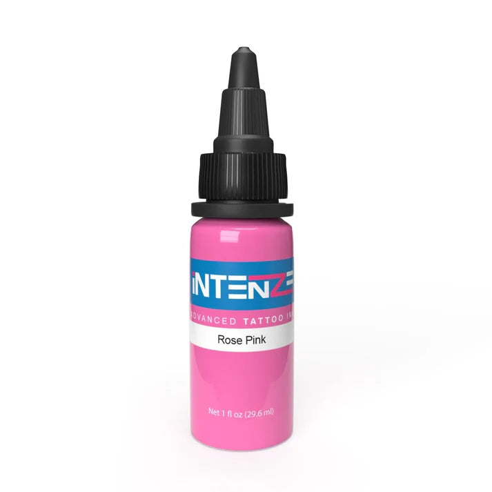 INTENZE INK - ROSE PINK