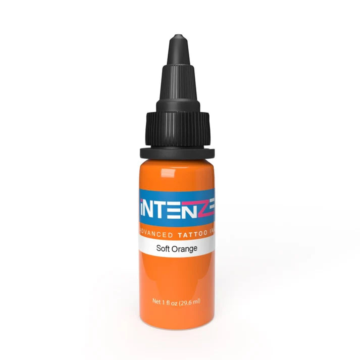 INTENZE INK - SOFT ORANGE
