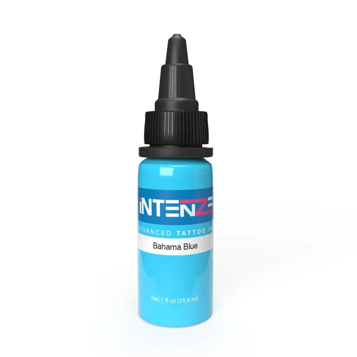 INTENZE INK - BAHAMA BLUE