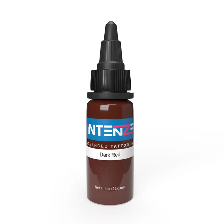 INTENZE INK - DARK RED