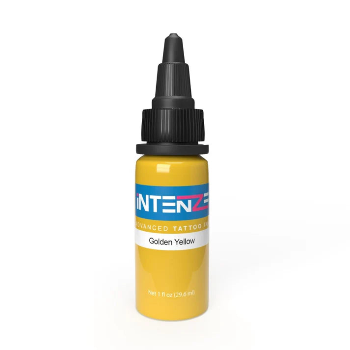 INTENZE INK - GOLDEN YELLOW